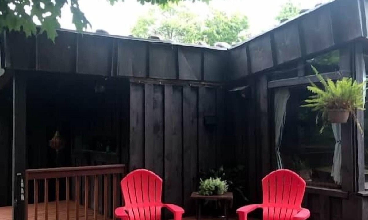 Rodney House | Troll Hill Nordic Nature Retreat