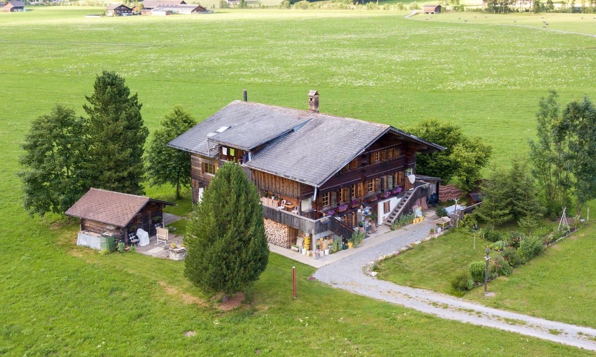 Lenk Apartment | Trachsel-Huus by Interhome