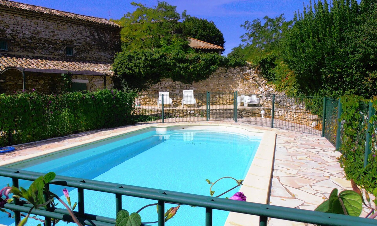 Saint-Andre-de-Roquepertuis Other | Traditional Provencal Mas - Saint AndrÈ de Roquepertuis