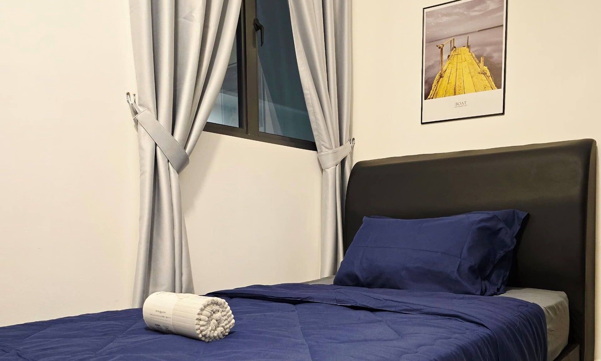 Kampung Bukit Dukong Apartment | Traders Park