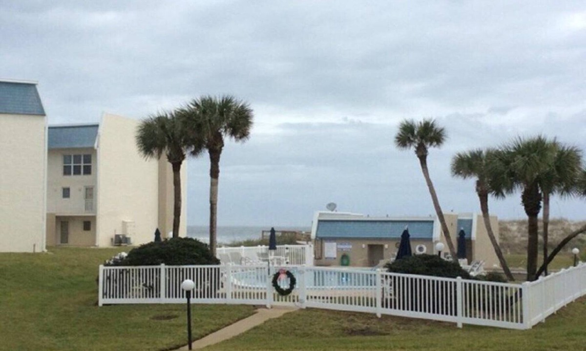 Crescent Beach Condo | Tradewinds 151, 1 Bedroom, 1 Bath, Upgraded, Ocean Front Complex
