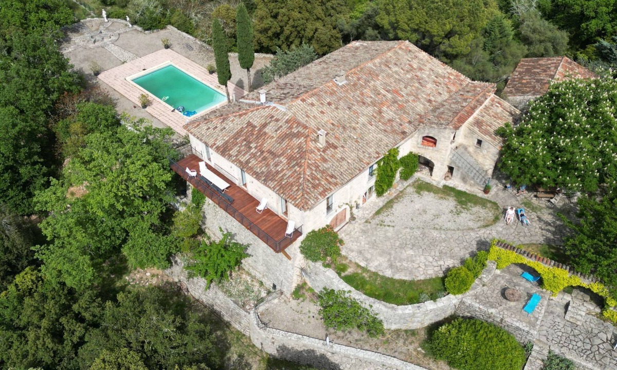 Ferrieres-les-Verreries Other | Traditional renovated farmhouse in the heart of nature - charm, calm and authenticity