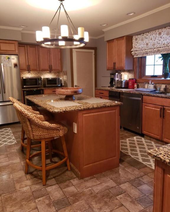 Grant City Apartment | Traditional Beauty