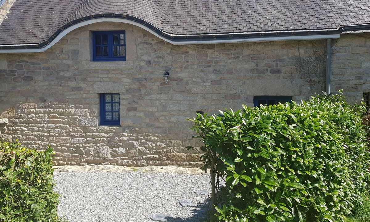 Plouay House | Traditional Breton house