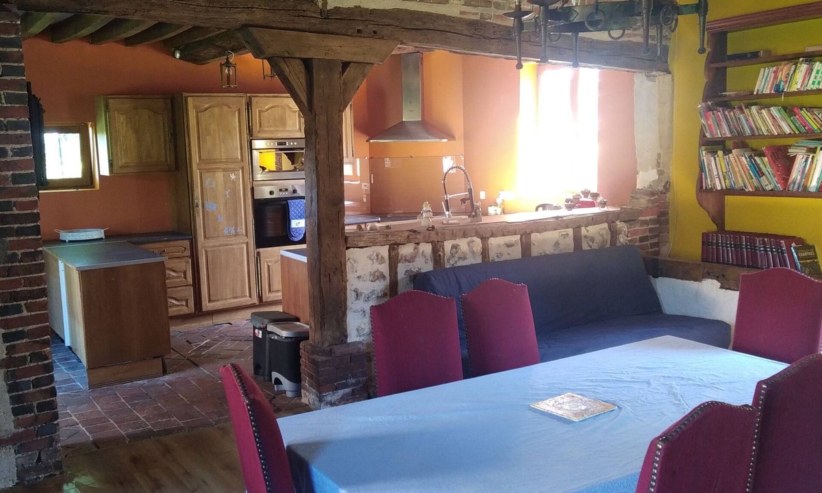 Frunce Other | Traditional country farm