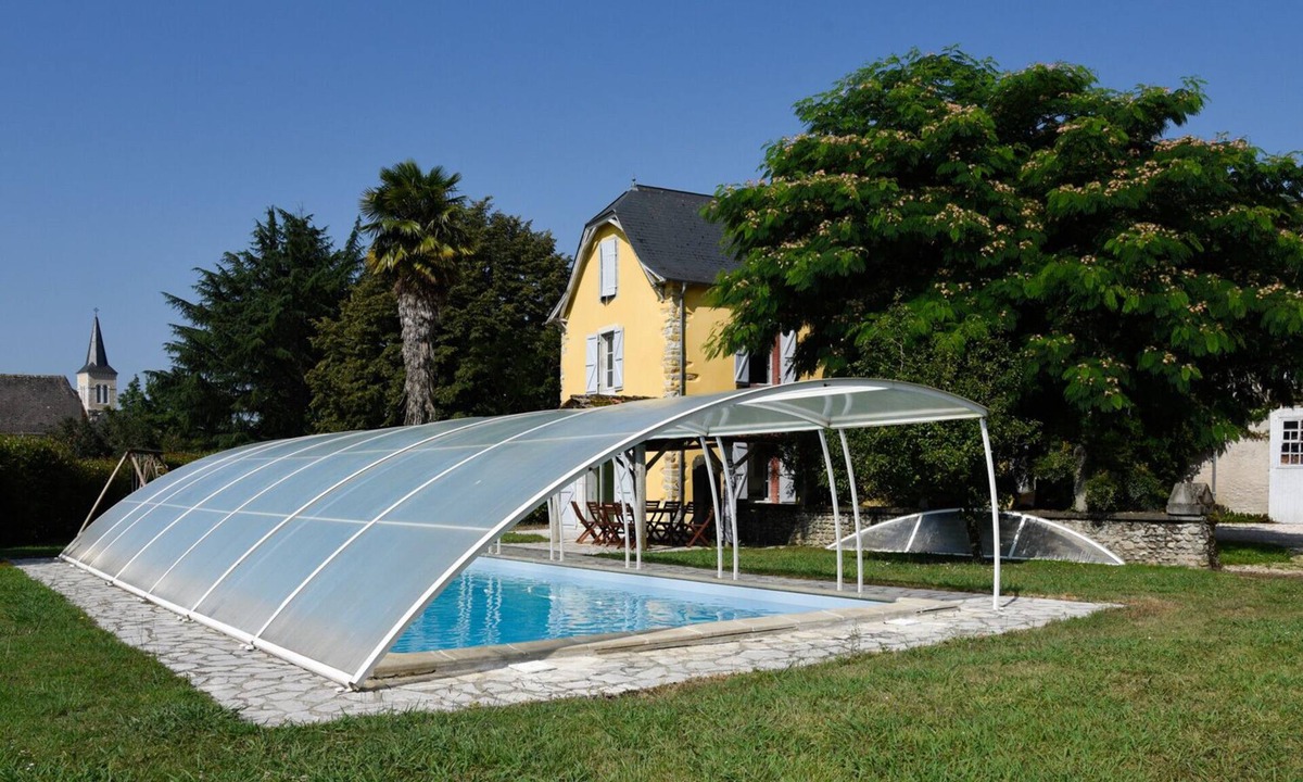 Prechacq-Navarrenx House | Traditional Béarnaise house