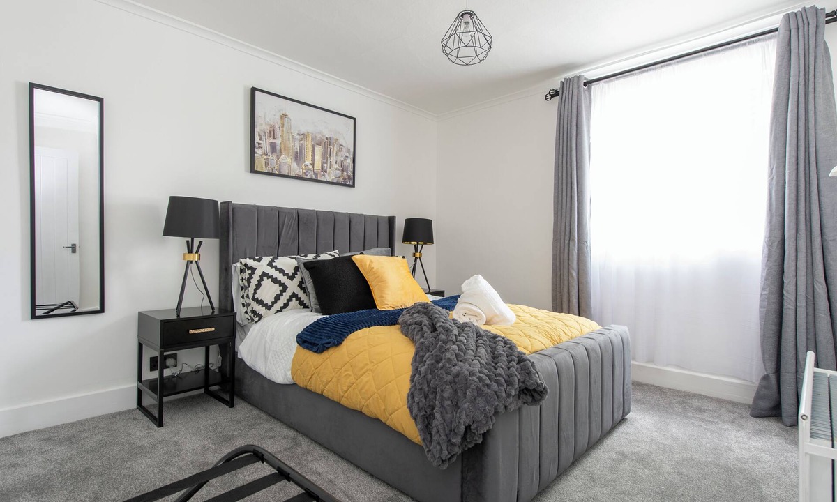 Stone House | Traditional home with a modern charm