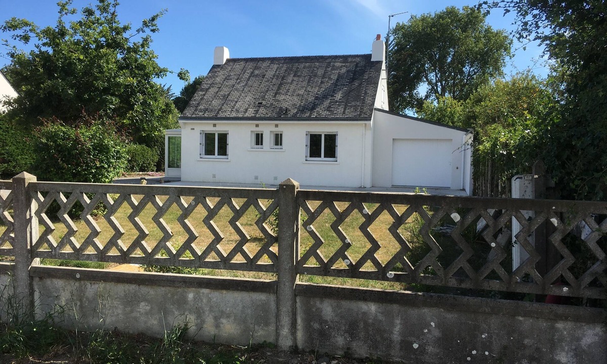 Piriac-sur-Mer House | Traditional house with enclosed garden