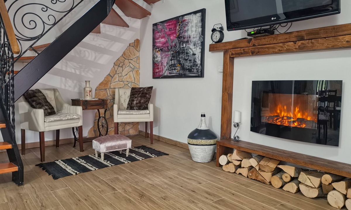 Plitvica Selo House | Traditional house in Plitvice lakes