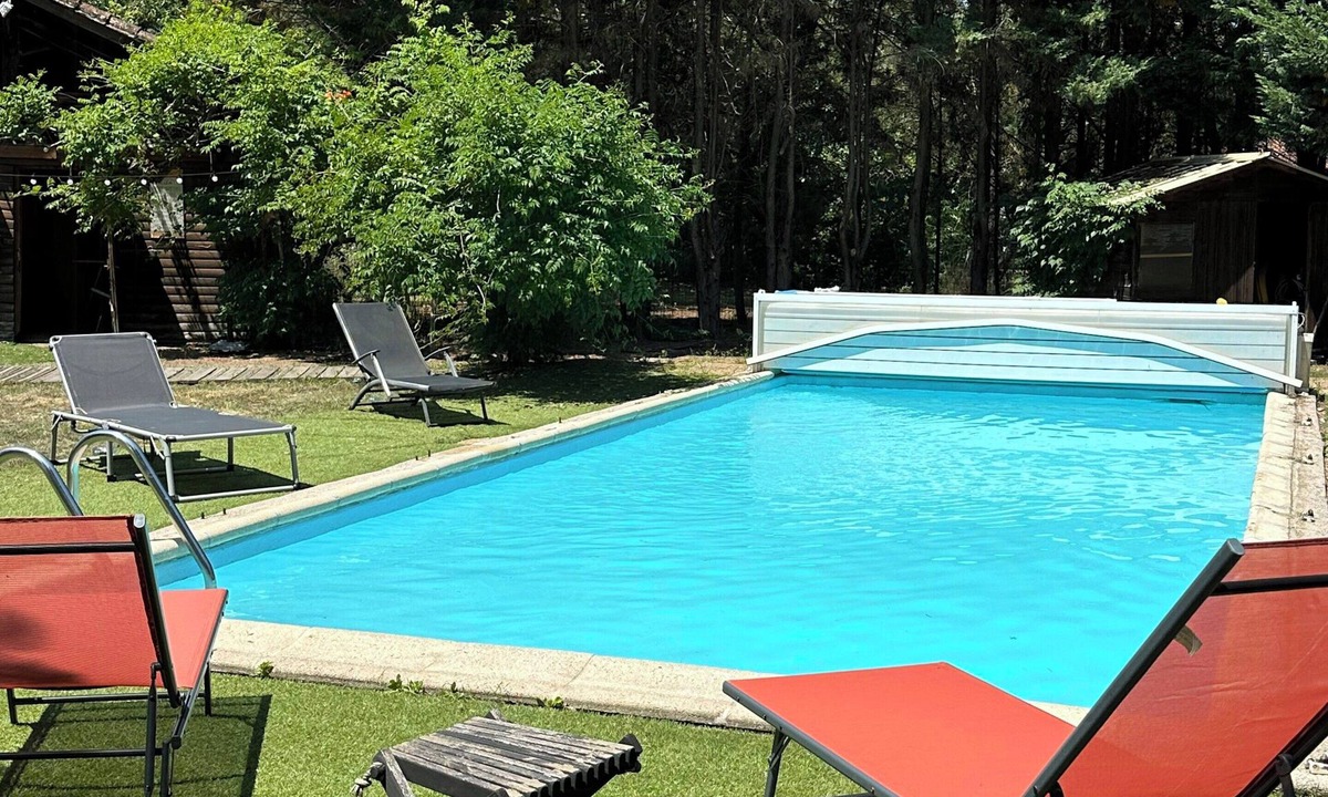 Trensacq House | Traditional house in the Gascogne forest