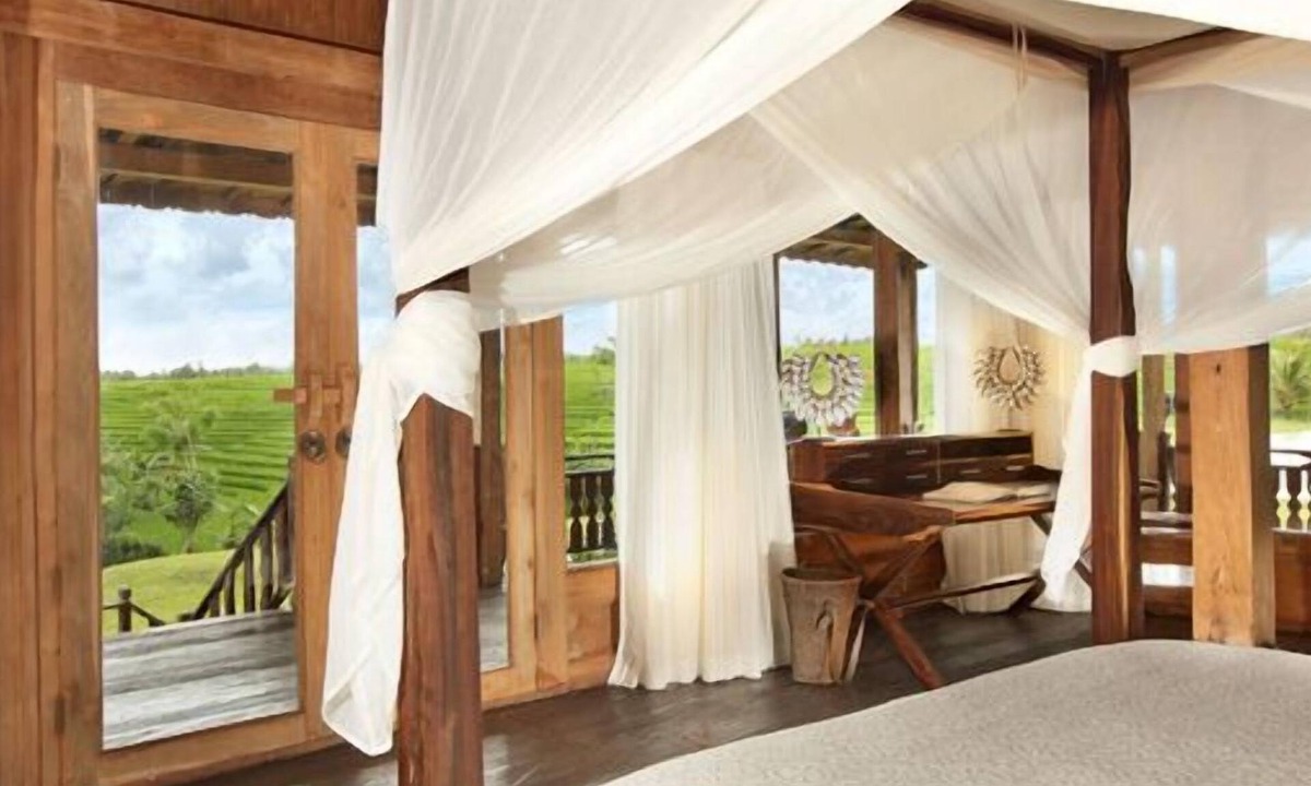 East Selemadeg Villa | Traditional Joglo 2Bdrm Villa by Ocean