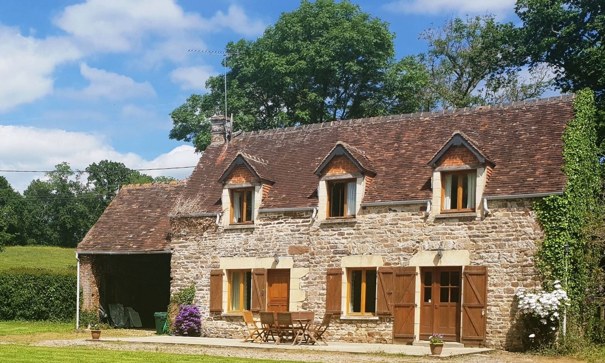 La Belliere Cottage | Traditional Normandy Cottage