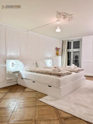 Weisses Quartier Apartment | Traditional old town apartment in perfect location