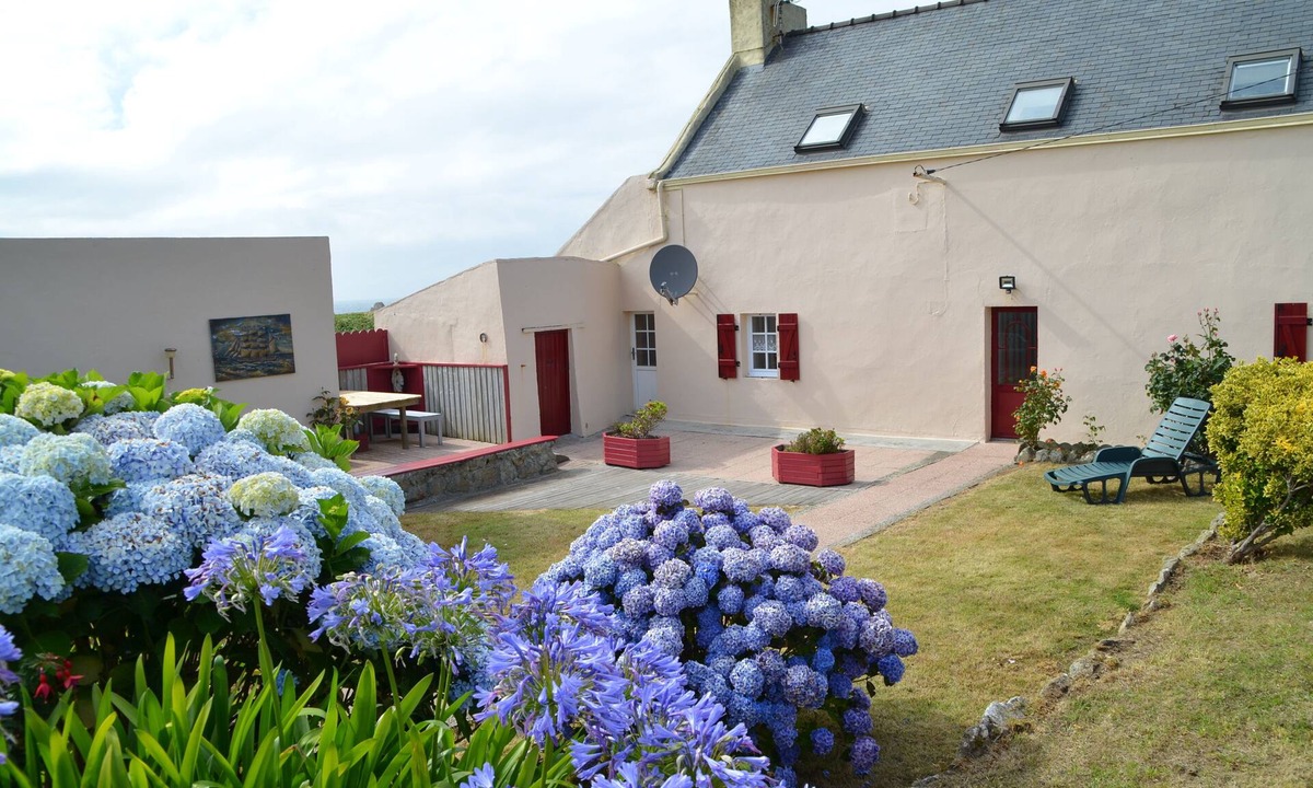 Ushant House | Traditional Ouessantine house