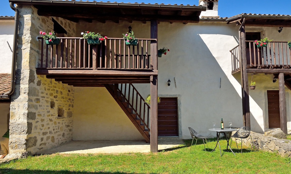 Sveti Martin House | Traditional Stone House 3