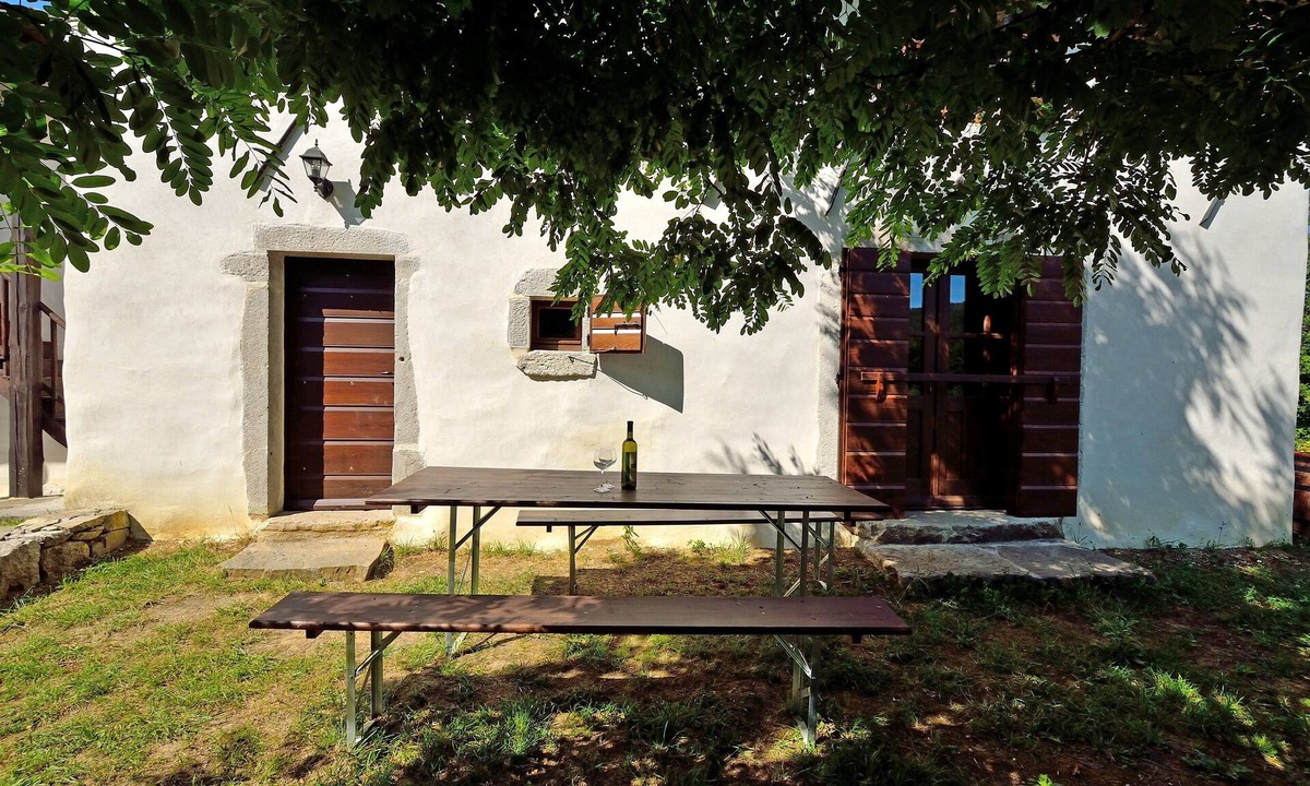 Buzet House | Traditional Stone House 5