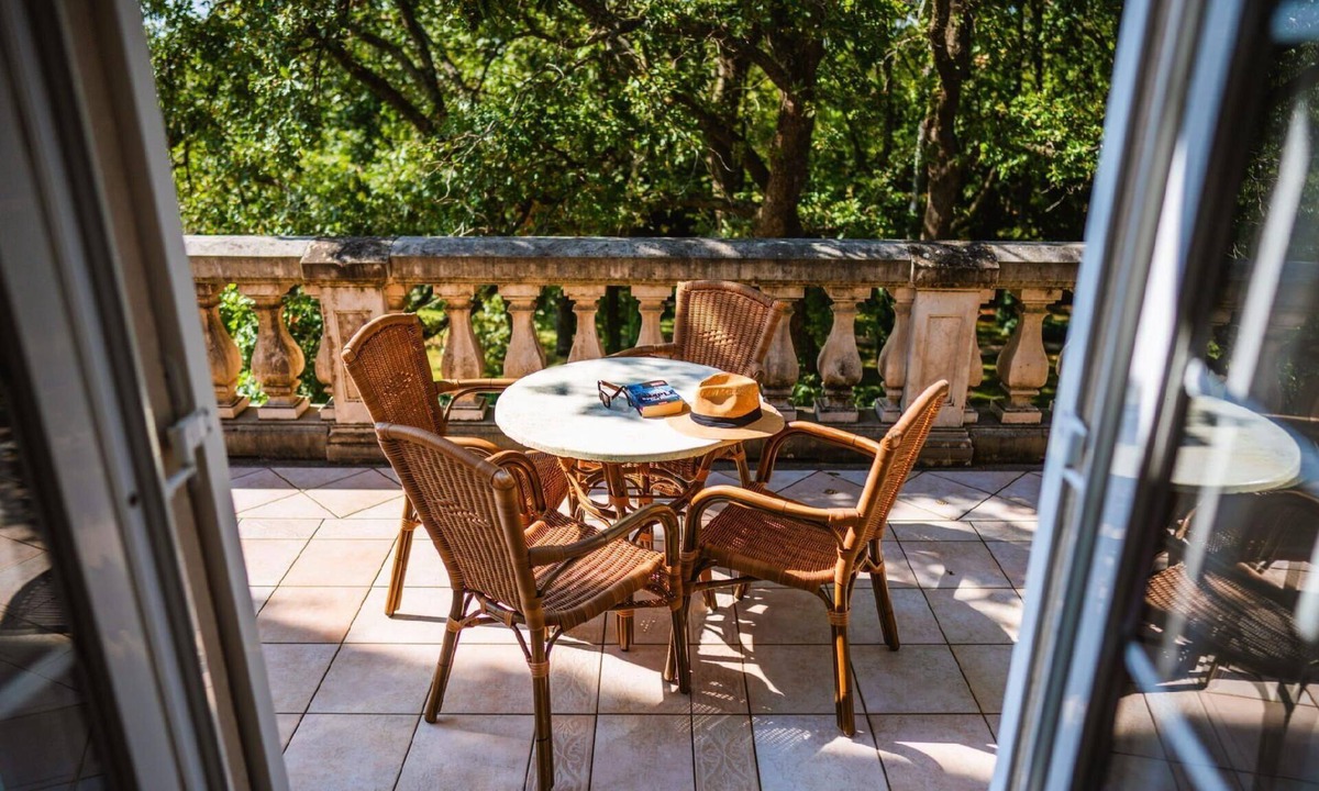 Cilipi House | Traditional stone house with private heated pool
