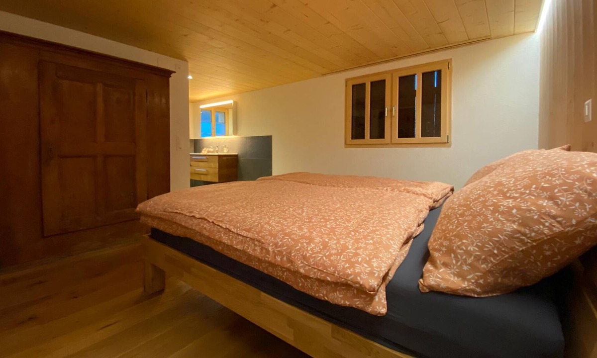 Meiringen Ski Chalet | Traditional Swiss Chalet renovated 2022