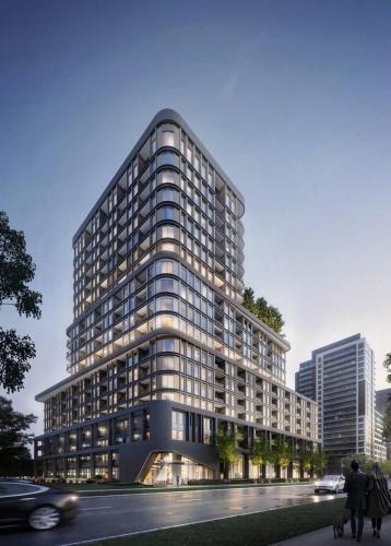 Oakville Apartment | Trafalgar