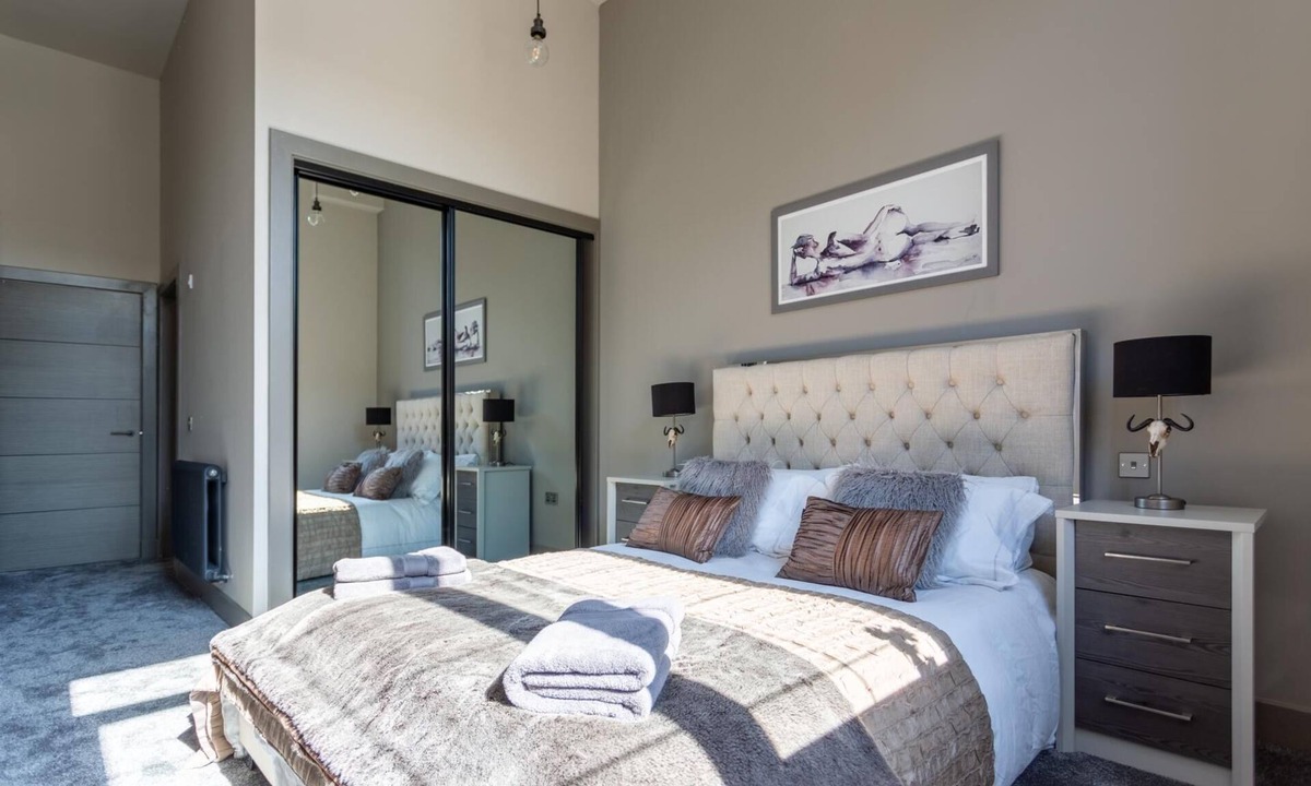 Leith Apartment | Trafalgar Lane