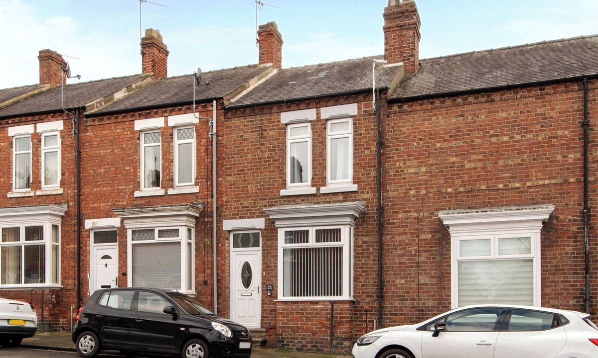 Darlington House | Trafalgar Terrace