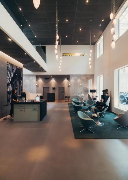 Nussbaumen Hotel | Trafo Hotel Baden