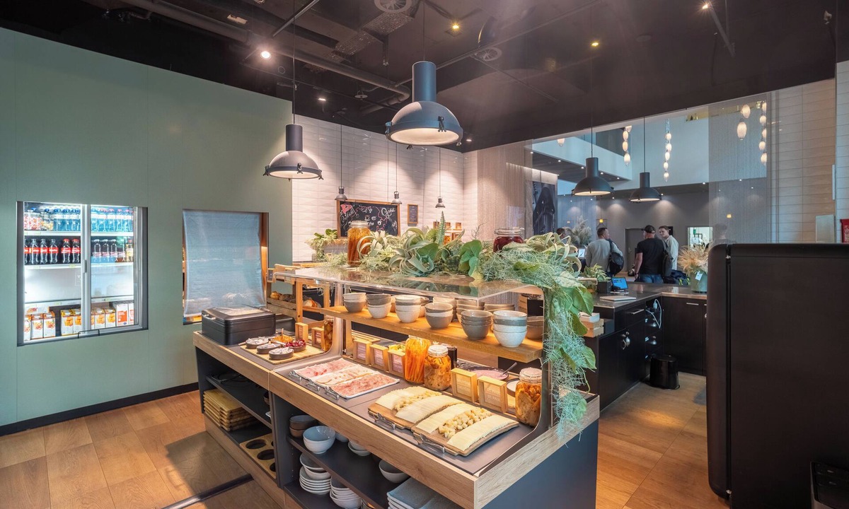 Nussbaumen Hotel | Trafo Hotel