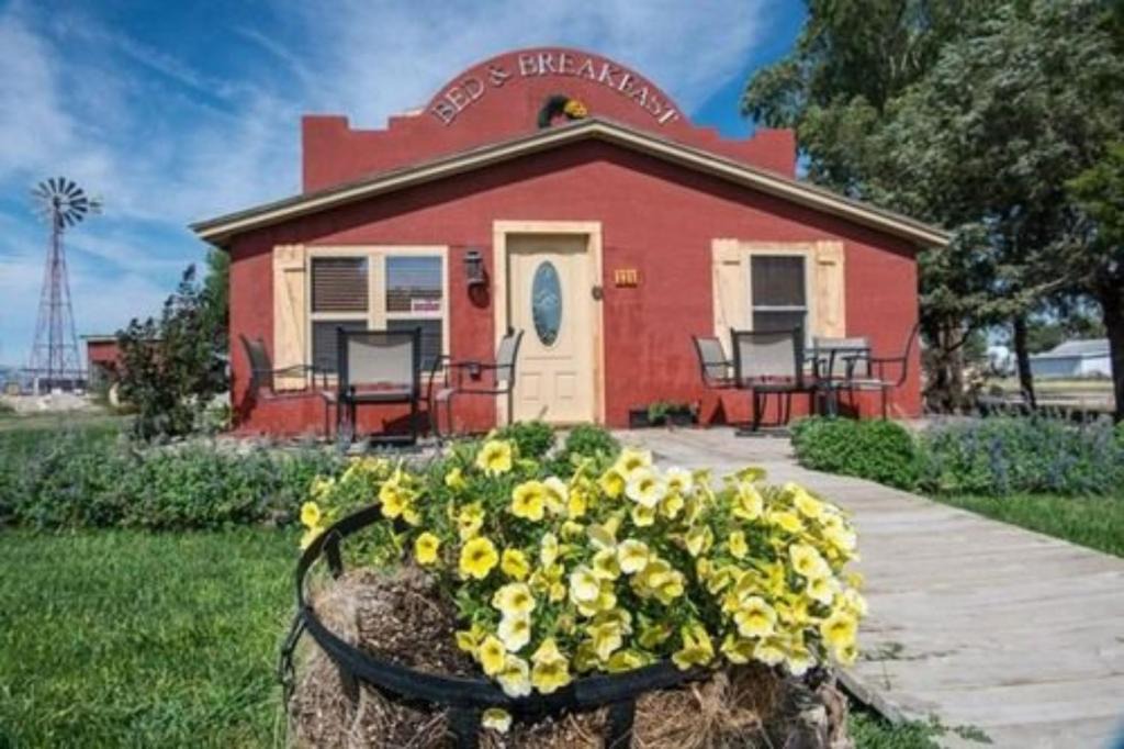 Coolidge Bed & Breakfast | Trail City Bed & Breakfast