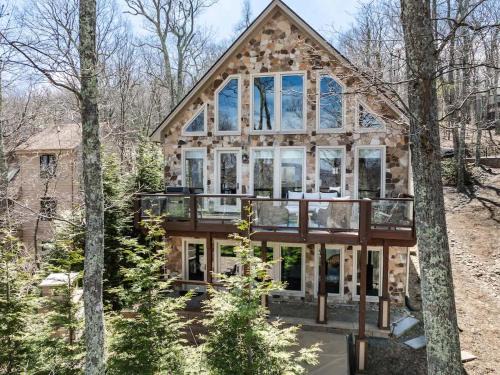 Treeloft House | Trail Magic- Sk-in & Ski-out
