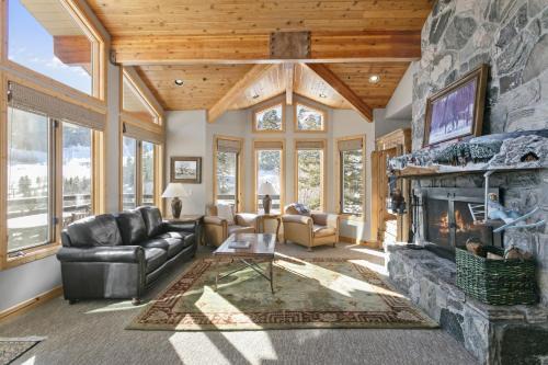 Deer Valley Apartment | Trail's End Lodge at Deer Valley Resort - Four Bedroom Residence with Spa #18
