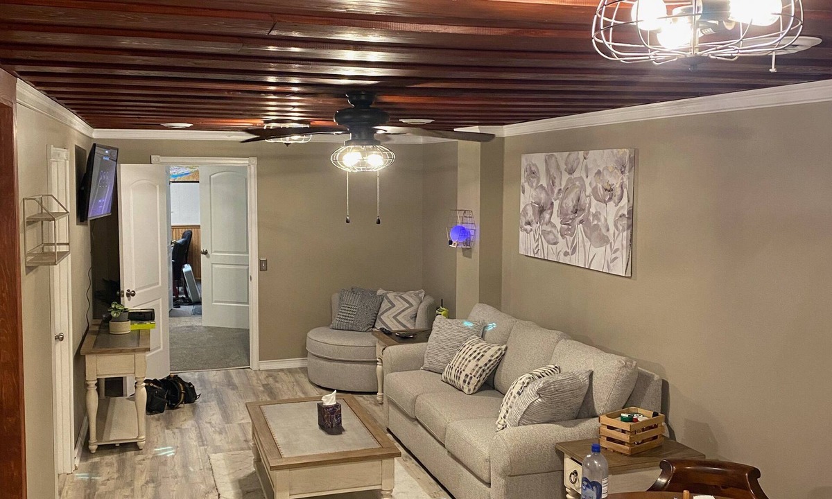 New Bethlehem Apartment | Trail-Side Suite