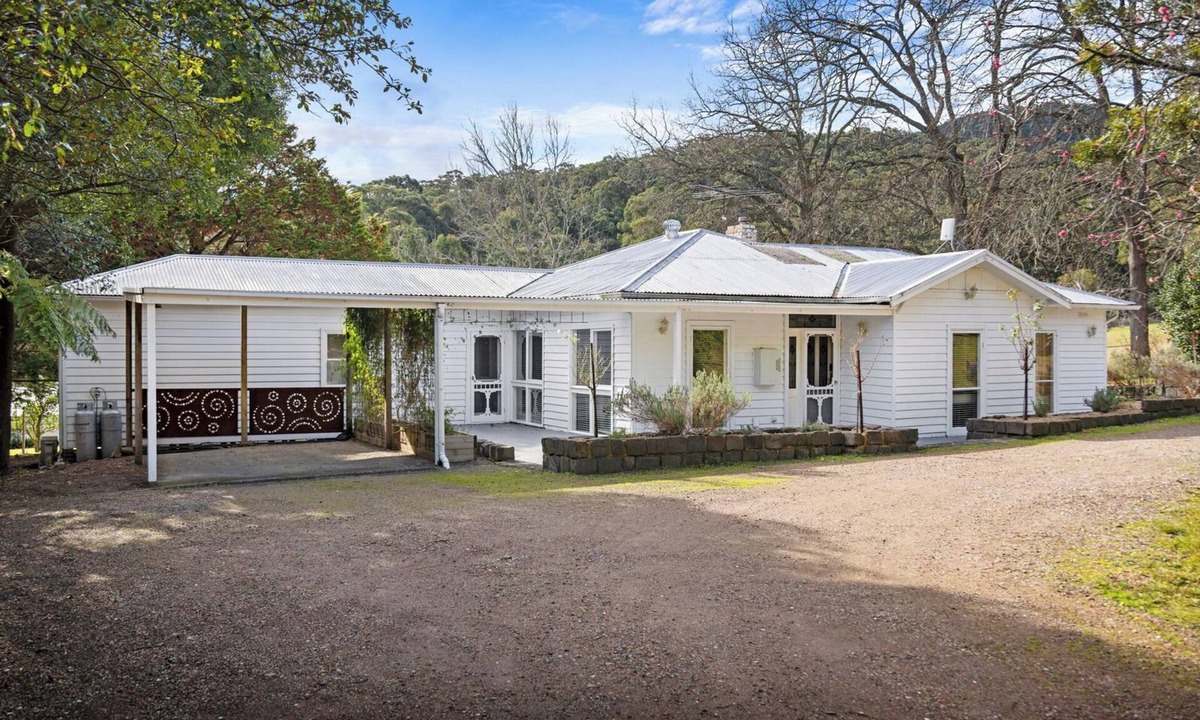 Wesburn House | Trail Valley House