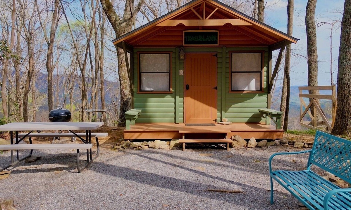Laurel Ridge Cabin | Trailblazer - Cabin w Mtn Views