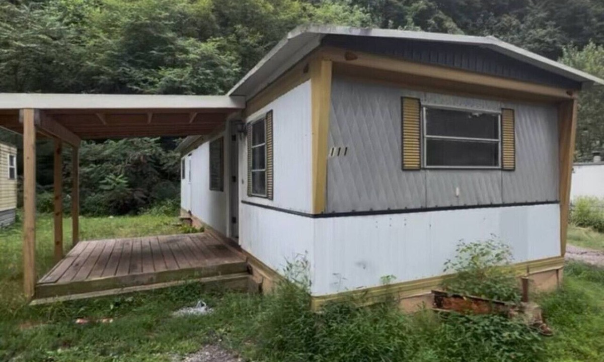 Friendsville House | Trailer 3 Bear Creek