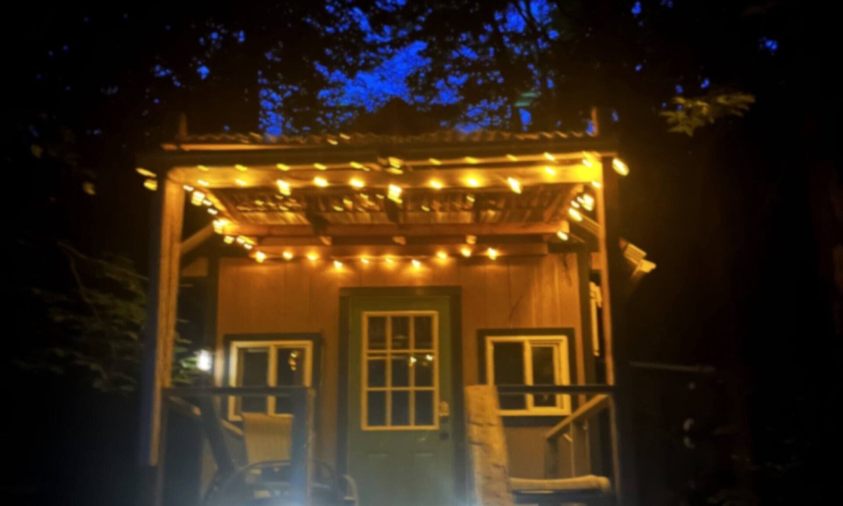 Rock Hill House | Trails Head Tiny House