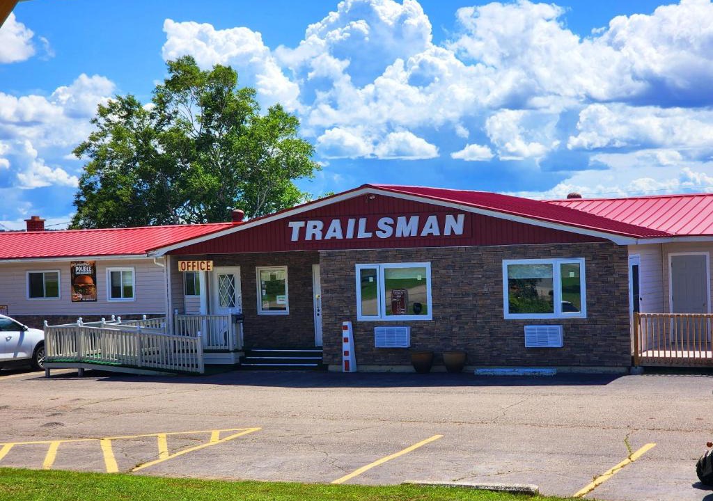 Nyanza Hotel | Trailsman Lodge