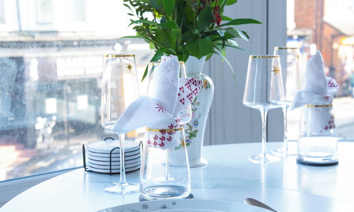 Harrogate City Centre Apartment | Train Station View - Harrogate Center