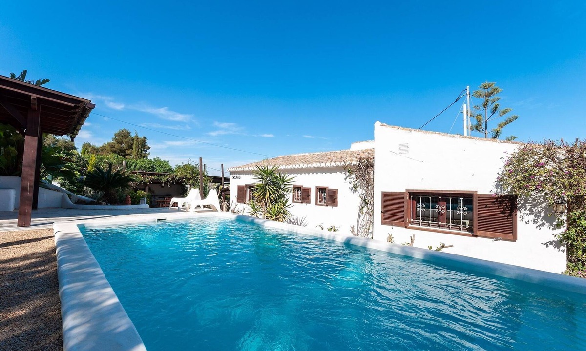 Trencall Villa | Tramuntana - Villa With Private Pool. Free Wifi