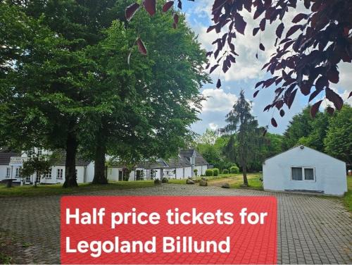 Egtved House | Trandafir Guesthouse