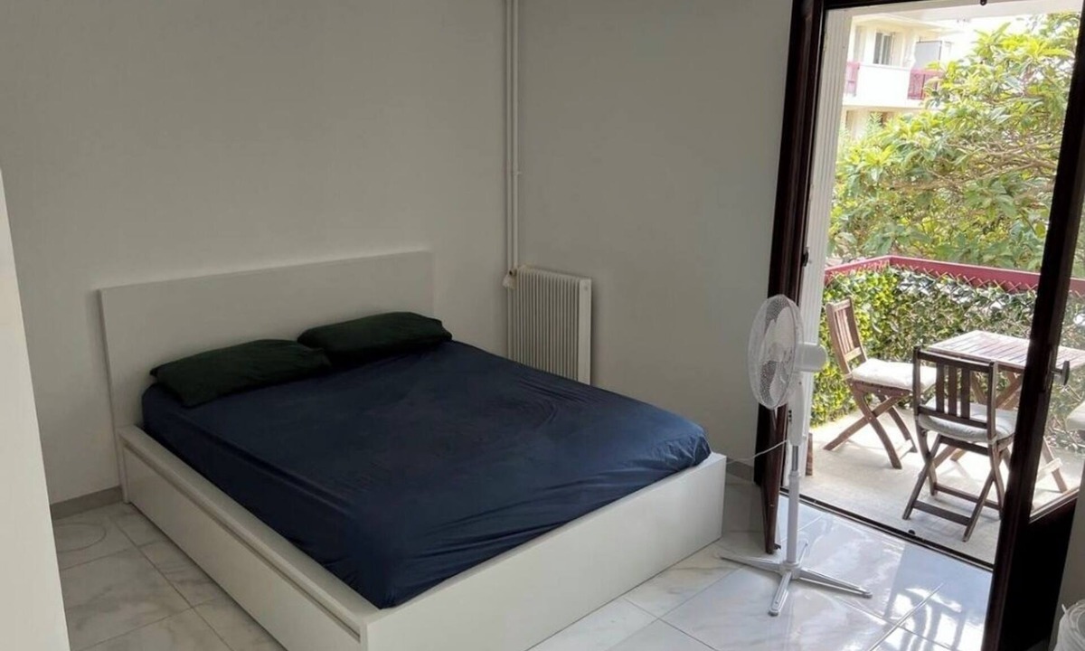 Les Cevennes Apartment | Tranquil 1-bedroom apartment in Montpellier with WiFi