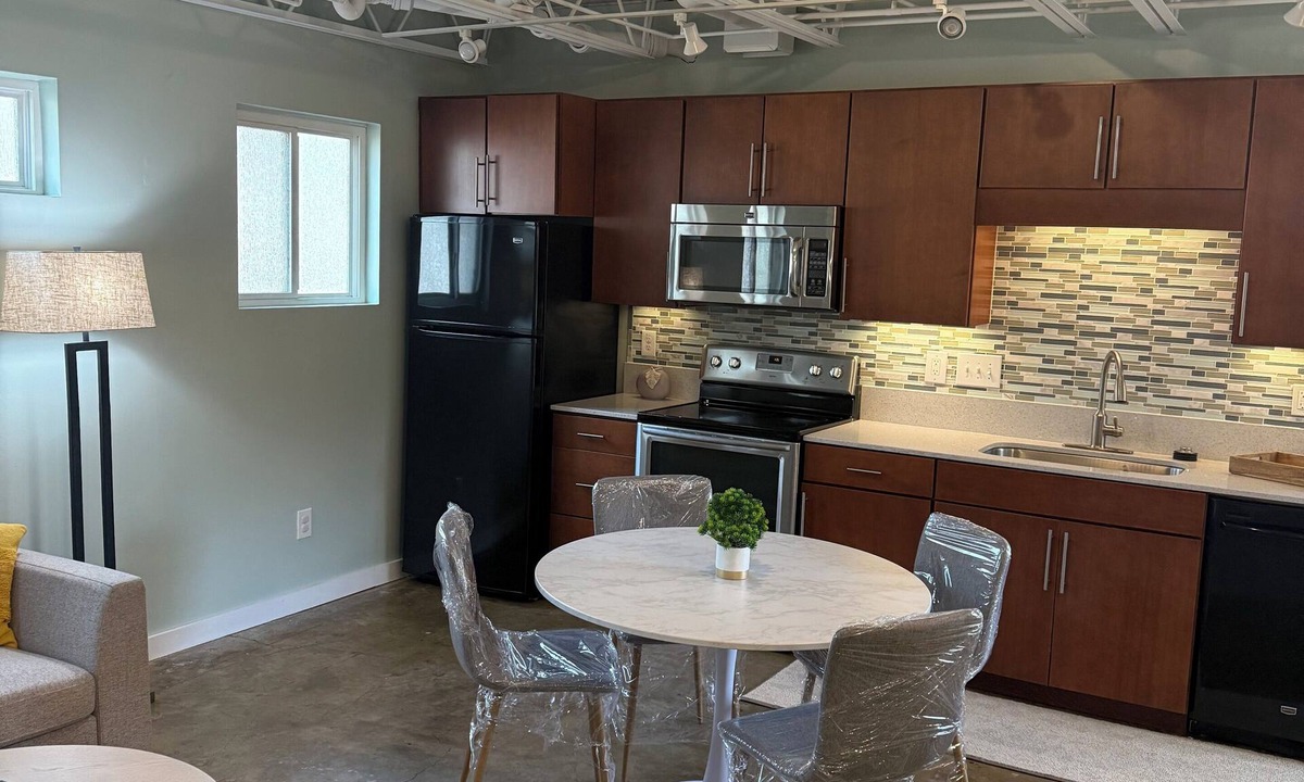 Texarkana House | Tranquil 1-bedroom house with AC in charming Texarkana