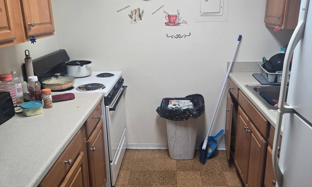 Poughkeepsie Apartment | Tranquil 1-bedroom apartment with AC in charming Poughkeepsie