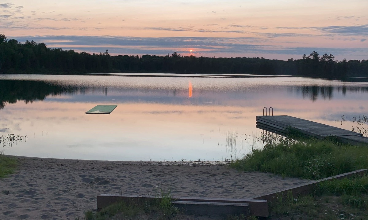 Novar Cabin | Tranquil, 10 Acre Private, Waterfront, Getaway!