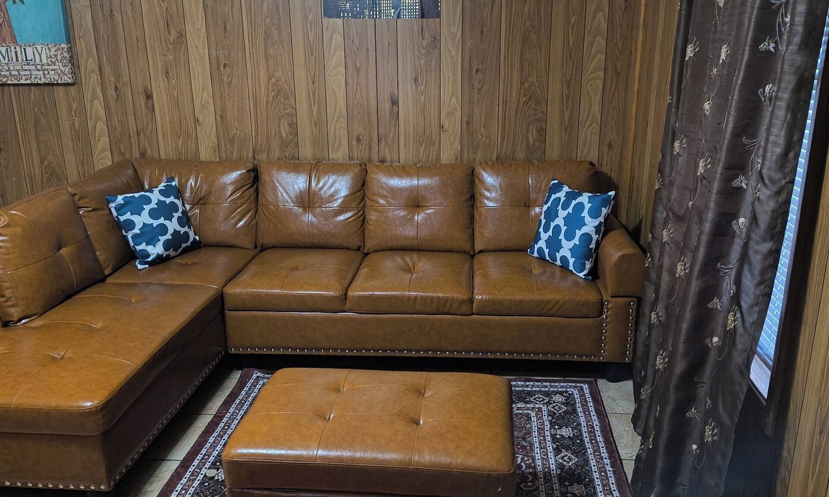 Leesville House | Tranquil 2-bedroom house with AC in Leesville