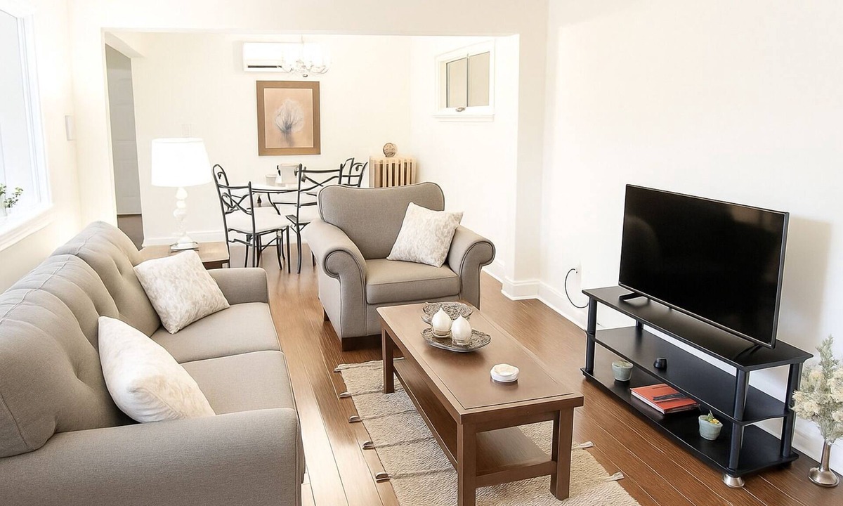 Briar Hill - Belgravia House | Tranquil 2-bedroom house in Central Toronto with 1 Parking