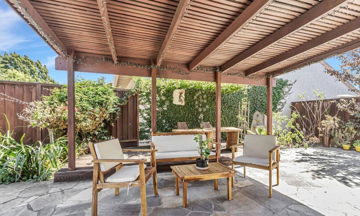 Ardenwood House | Tranquil 3BDR/2BA Fremont Escape