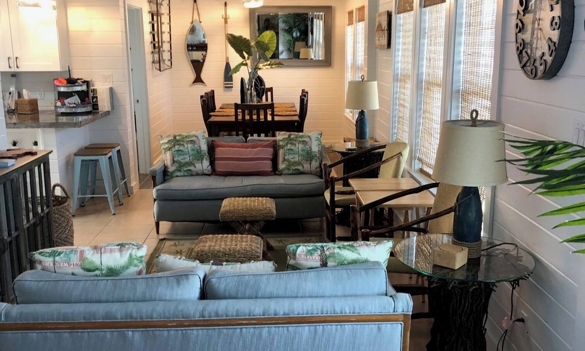 Flour Bluff House | Tranquil 4-bedroom house in Corpus Christi with WiFi and AC