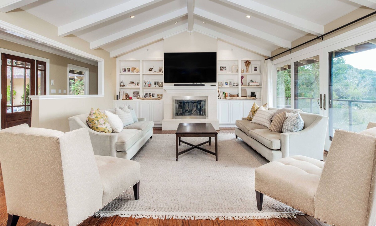 Belvedere Tiburon House | Tranquil 5 Bed/4.5 Bath Home in Tiburon Hills