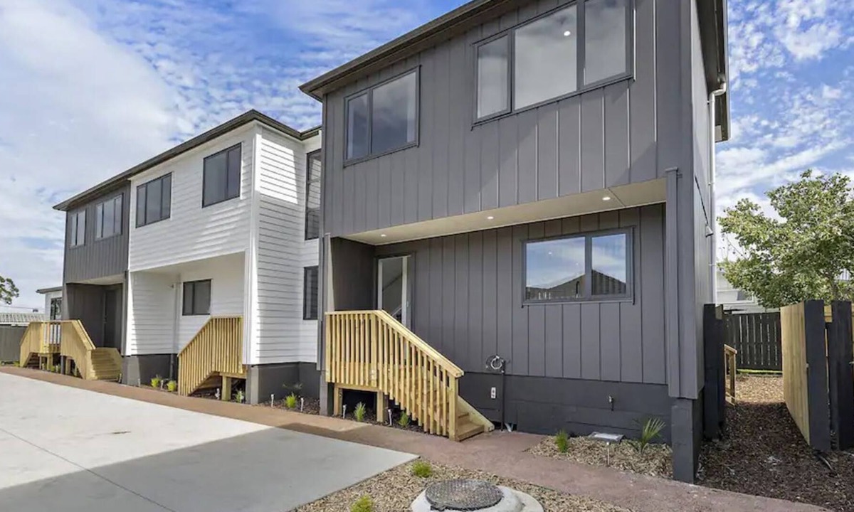 Otahuhu House | Tranquil and Modern by Sylvia Park