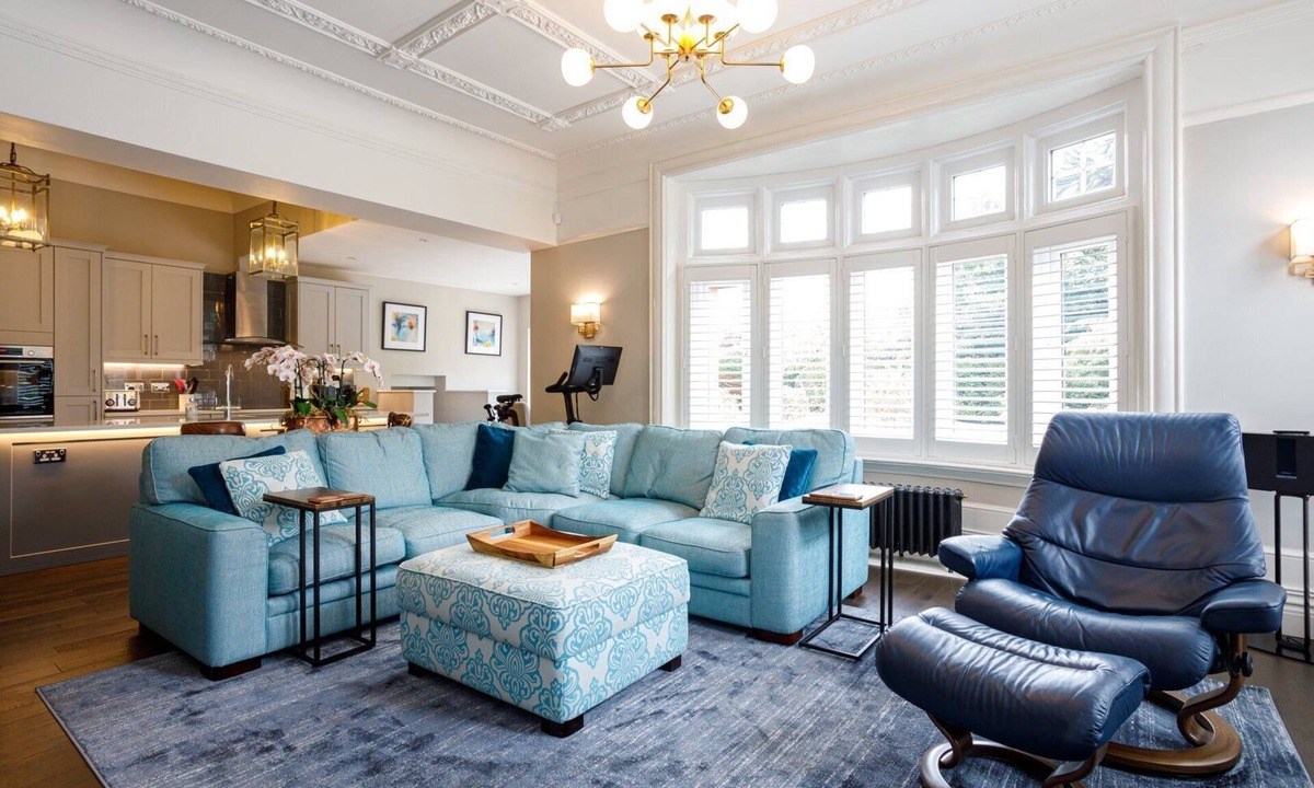 Crosby Apartment | Tranquil Apartment in Merseyside